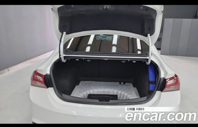 Chevrolet Malibu 1.3 Turbo Premier Prime Sefety 2019 — фото 16