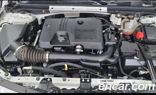 Chevrolet Malibu 1.3 Turbo Premier Prime Sefety 2019 — фото 18