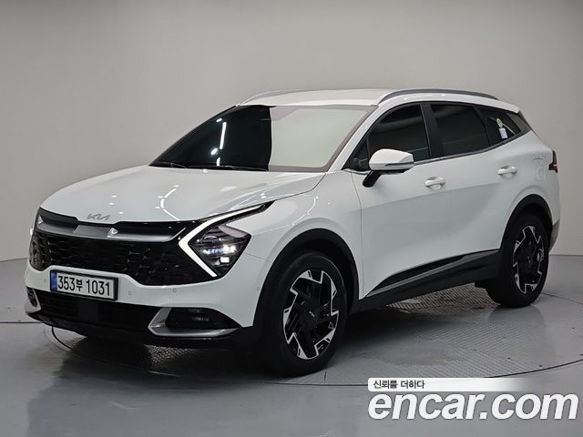 Kia Sportage (V) LPG 2.0 2WD Signature