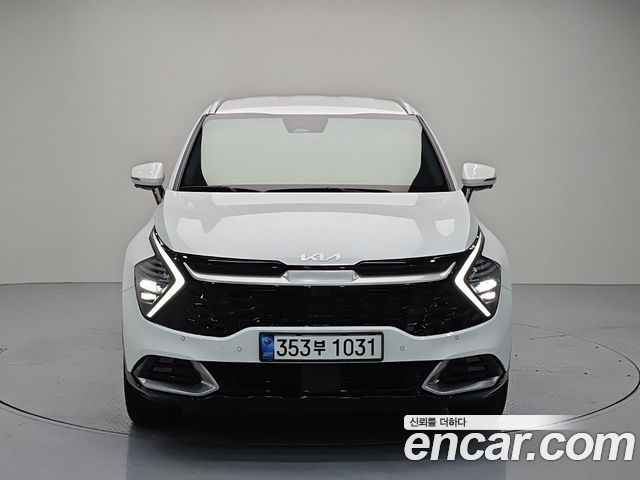 Kia Sportage (V) LPG 2.0 2WD Signature 2023 — фото 3