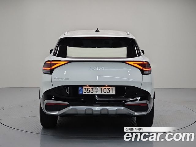 Kia Sportage (V) LPG 2.0 2WD Signature 2023 — фото 4