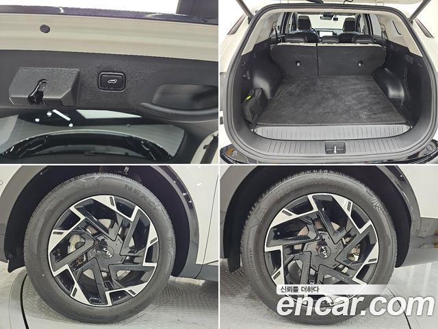 Kia Sportage (V) LPG 2.0 2WD Signature 2023 — фото 5