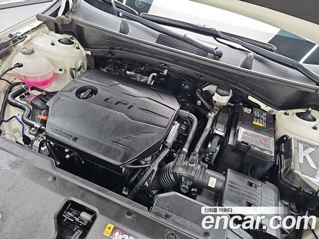 Kia Sportage (V) LPG 2.0 2WD Signature 2023 — фото 6