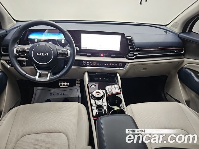 Kia Sportage (V) LPG 2.0 2WD Signature 2023 — фото 7