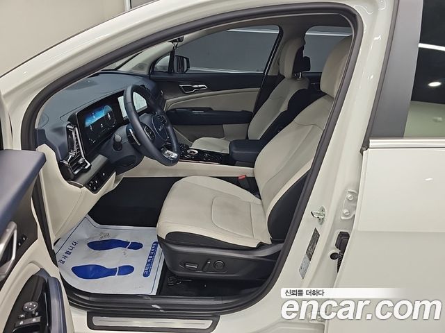 Kia Sportage (V) LPG 2.0 2WD Signature 2023 — фото 10
