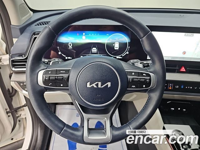 Kia Sportage (V) LPG 2.0 2WD Signature 2023 — фото 15