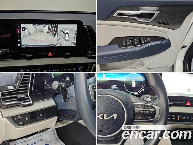 Kia Sportage (V) LPG 2.0 2WD Signature 2023 — фото 18