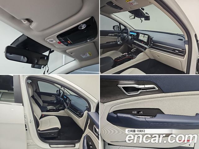 Kia Sportage (V) LPG 2.0 2WD Signature 2023 — фото 21