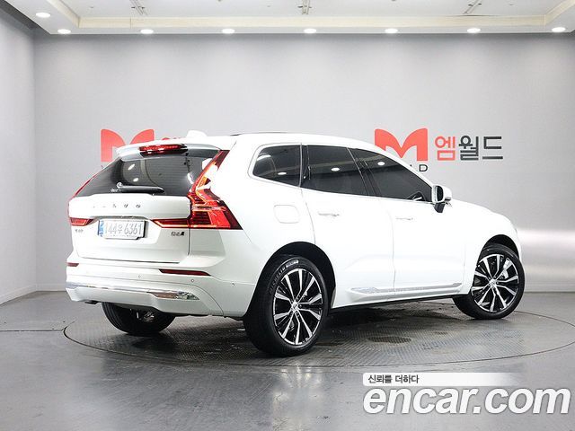 Volvo XC60 (II) B6 Ultra Bright 2025 — фото 2