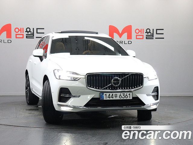 Volvo XC60 (II) B6 Ultra Bright 2025 — фото 3