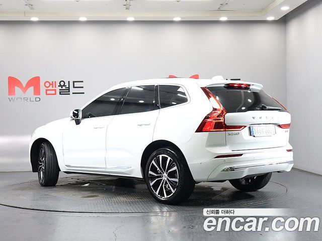 Volvo XC60 (II) B6 Ultra Bright 2025 — фото 4