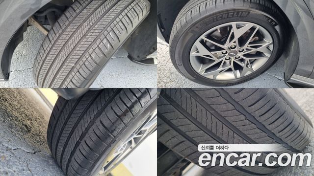 Genesis GV70 2.5T Gasoline AWD 2022 — фото 5