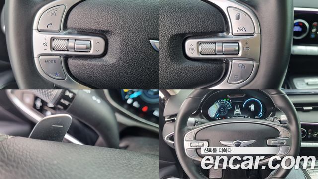 Genesis GV70 2.5T Gasoline AWD 2022 — фото 7