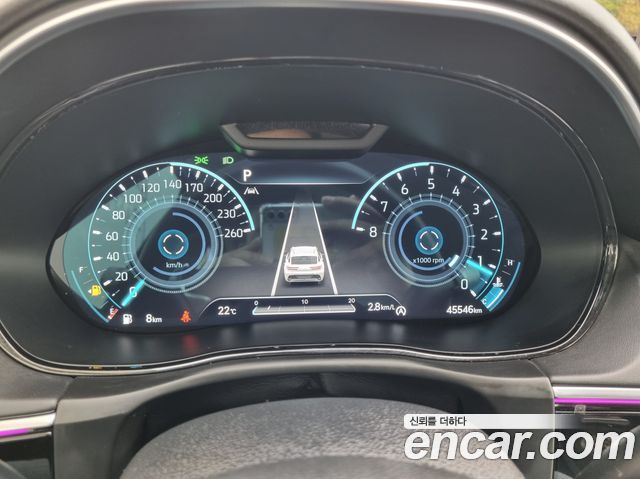 Genesis GV70 2.5T Gasoline AWD 2022 — фото 8
