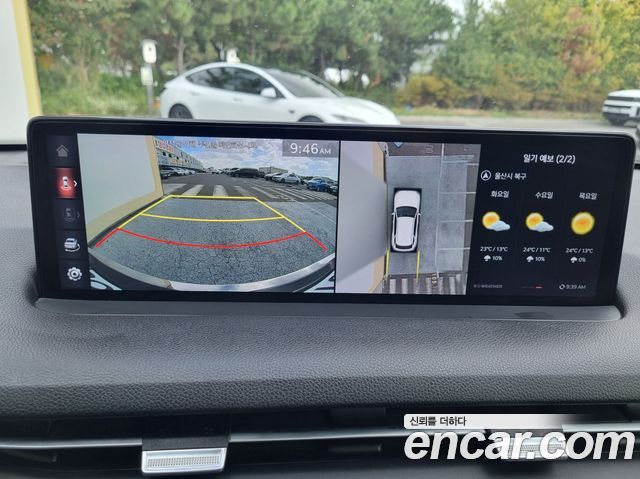 Genesis GV70 2.5T Gasoline AWD 2022 — фото 10