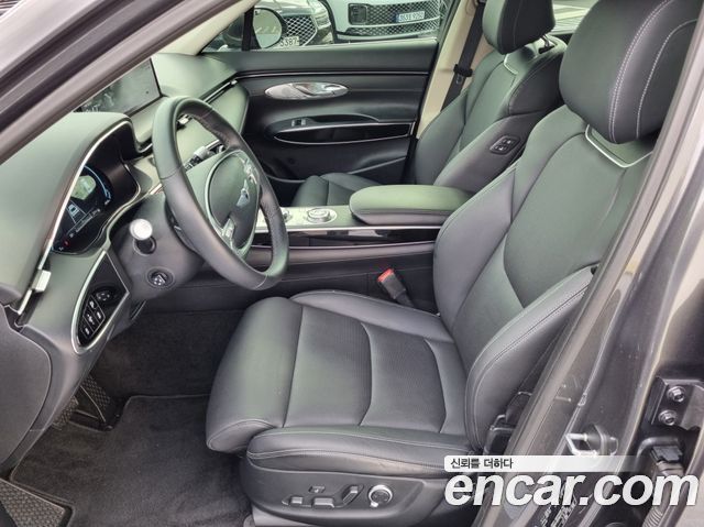 Genesis GV70 2.5T Gasoline AWD 2022 — фото 17