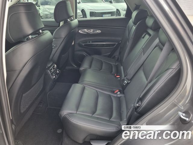 Genesis GV70 2.5T Gasoline AWD 2022 — фото 20