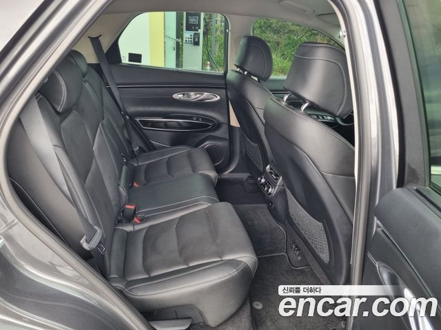 Genesis GV70 2.5T Gasoline AWD 2022 — фото 22