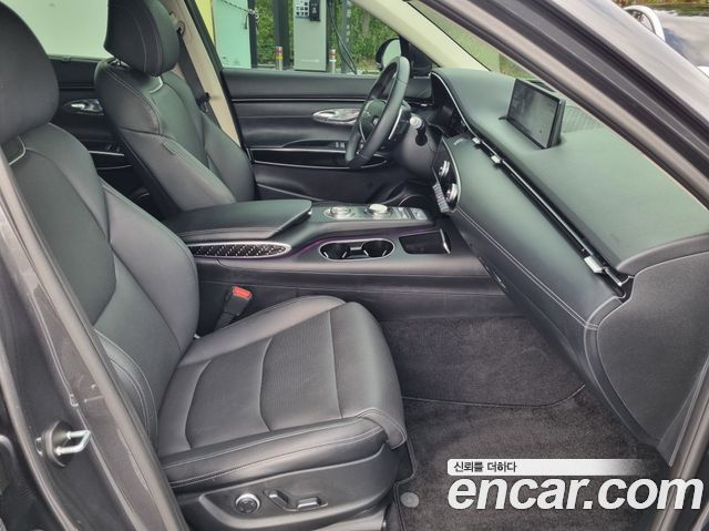 Genesis GV70 2.5T Gasoline AWD 2022 — фото 23