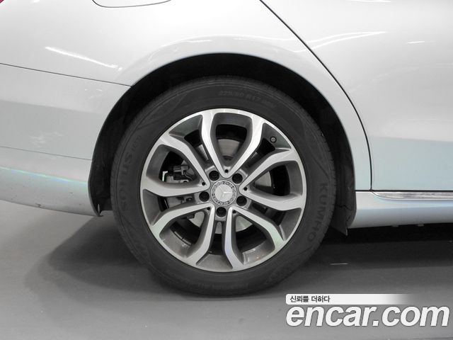 Mercedes-Benz C-Class (W205) C220 d Avantgarde 2016 — фото 5