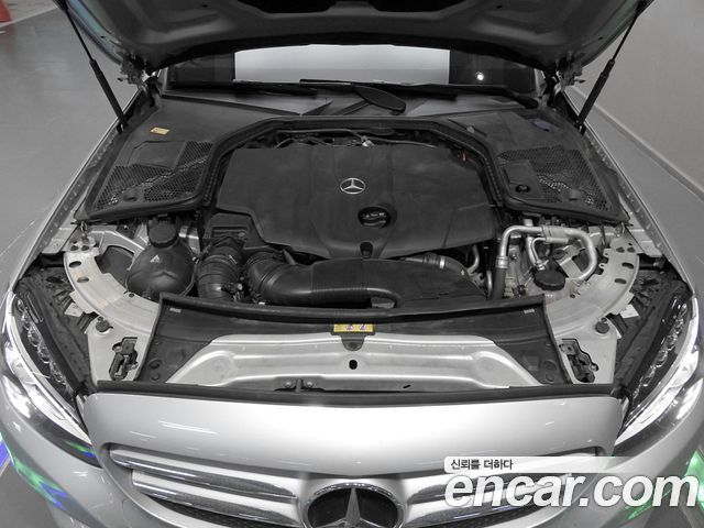 Mercedes-Benz C-Class (W205) C220 d Avantgarde 2016 — фото 6