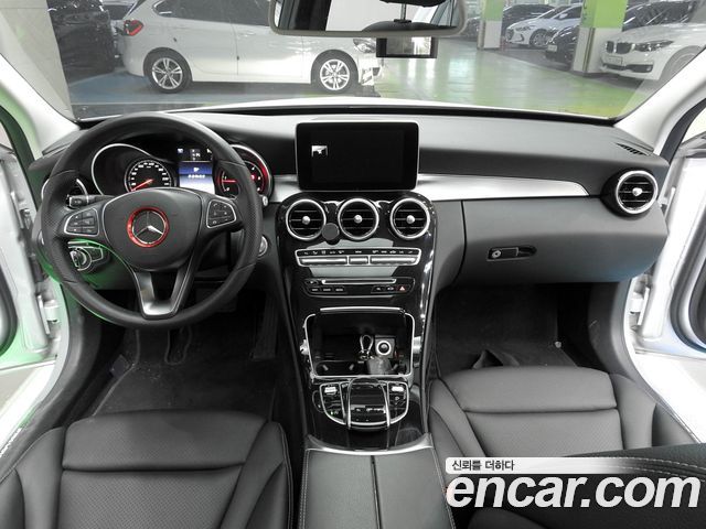 Mercedes-Benz C-Class (W205) C220 d Avantgarde 2016 — фото 7
