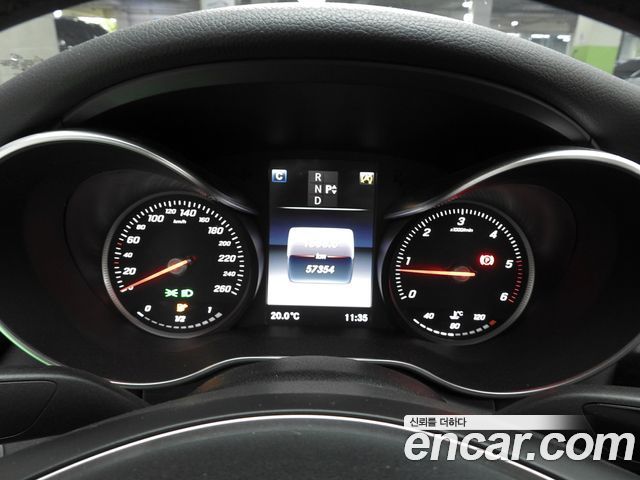Mercedes-Benz C-Class (W205) C220 d Avantgarde 2016 — фото 8