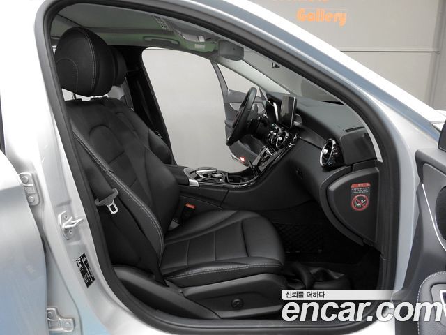 Mercedes-Benz C-Class (W205) C220 d Avantgarde 2016 — фото 10