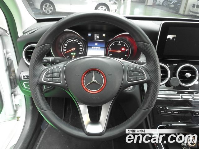 Mercedes-Benz C-Class (W205) C220 d Avantgarde 2016 — фото 15
