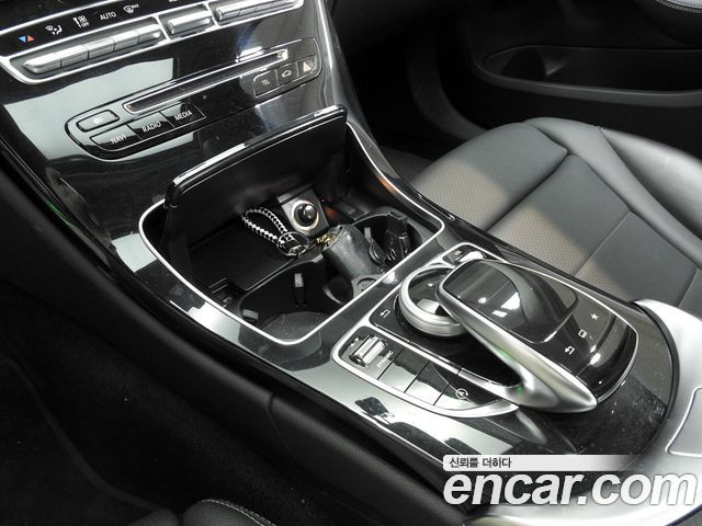 Mercedes-Benz C-Class (W205) C220 d Avantgarde 2016 — фото 18