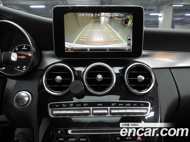 Mercedes-Benz C-Class (W205) C220 d Avantgarde 2016 — фото 20