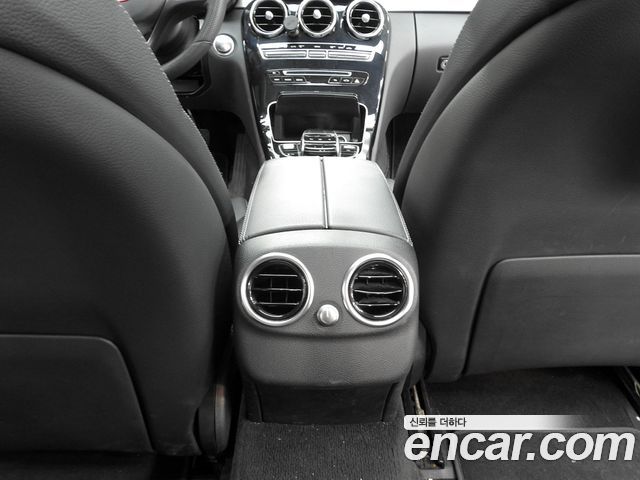 Mercedes-Benz C-Class (W205) C220 d Avantgarde 2016 — фото 23