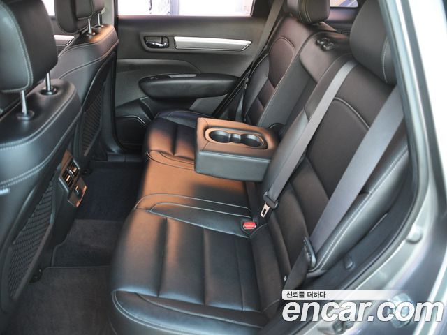 Renault Korea QM6 Gasoline 2WD RE 2018 — фото 15