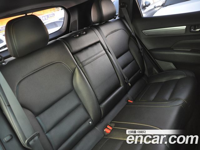 Renault Korea QM6 Gasoline 2WD RE 2018 — фото 16