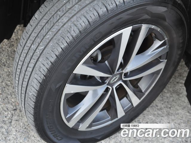 Renault Korea QM6 Gasoline 2WD RE 2018 — фото 18