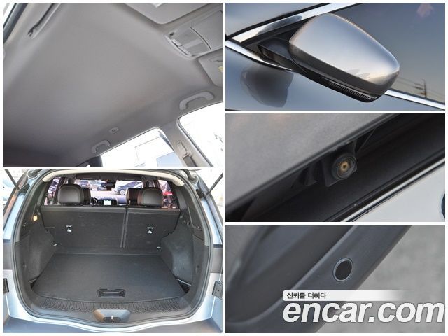 Renault Korea QM6 Gasoline 2WD RE 2018 — фото 24