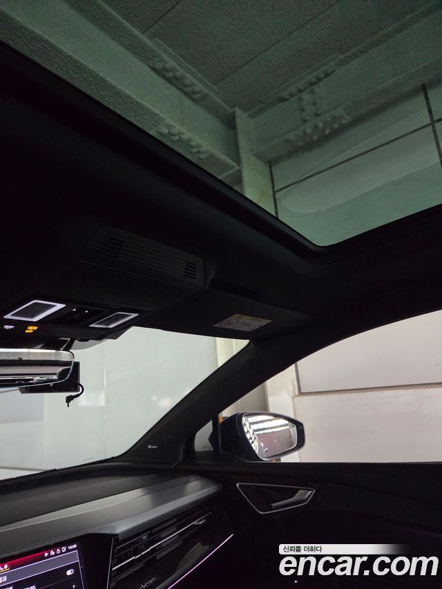 Audi Q4 e-tron (F4) 40 Sportback 2022 — фото 4