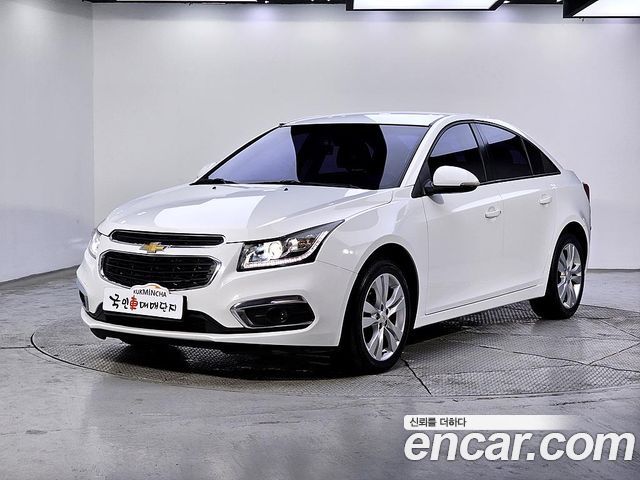 Chevrolet Amazing New Cruze 1.8 LT Deluxe 2016 — фото 1