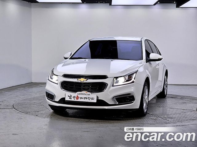 Chevrolet Amazing New Cruze 1.8 LT Deluxe 2016 — фото 3