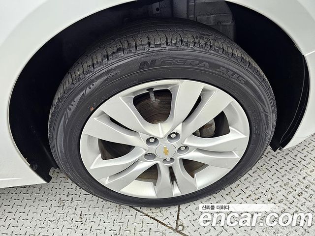 Chevrolet Amazing New Cruze 1.8 LT Deluxe 2016 — фото 5