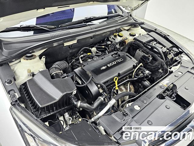 Chevrolet Amazing New Cruze 1.8 LT Deluxe 2016 — фото 6