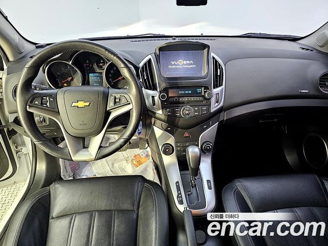Chevrolet Amazing New Cruze 1.8 LT Deluxe 2016 — фото 7