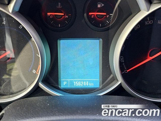Chevrolet Amazing New Cruze 1.8 LT Deluxe 2016 — фото 8