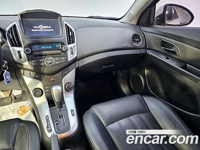 Chevrolet Amazing New Cruze 1.8 LT Deluxe 2016 — фото 9