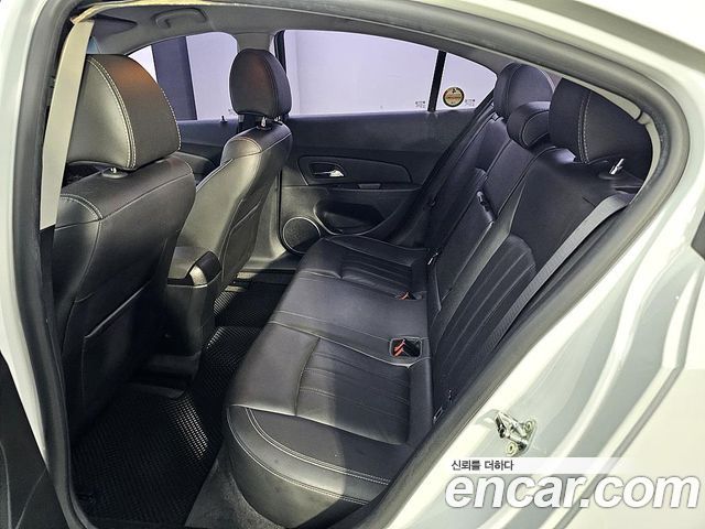 Chevrolet Amazing New Cruze 1.8 LT Deluxe 2016 — фото 15