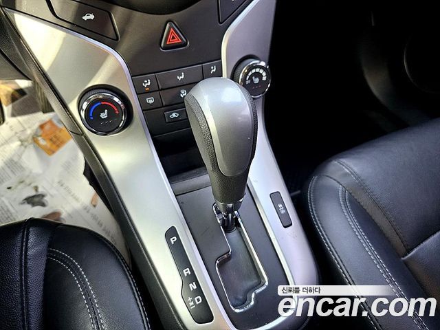 Chevrolet Amazing New Cruze 1.8 LT Deluxe 2016 — фото 20
