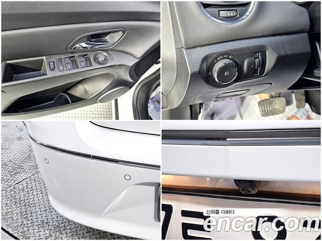 Chevrolet Amazing New Cruze 1.8 LT Deluxe 2016 — фото 22