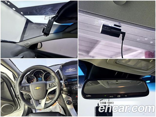 Chevrolet Amazing New Cruze 1.8 LT Deluxe 2016 — фото 23