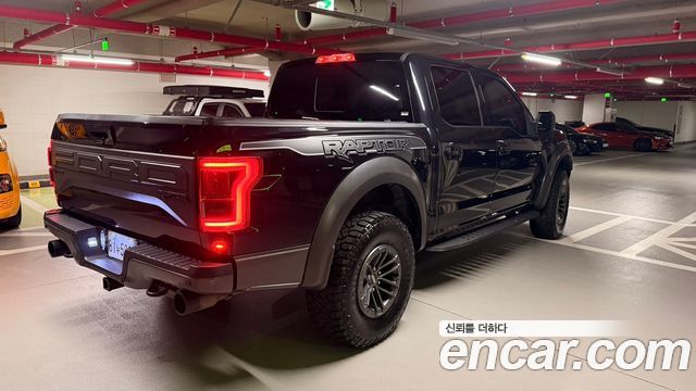 Ford F150 3.5L 2020 — фото 2