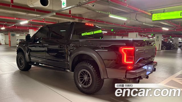Ford F150 3.5L 2020 — фото 3